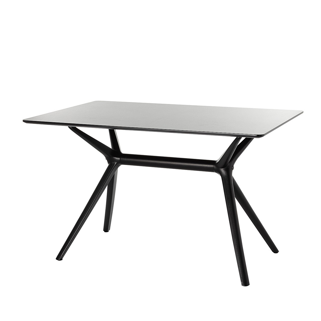 Stół Modesto 120x80x73cm black