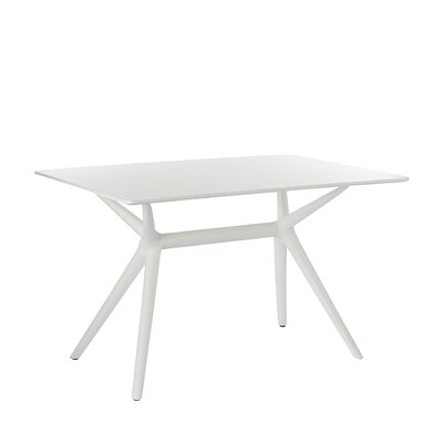 Modesto asztal 120x80x73cm fehér