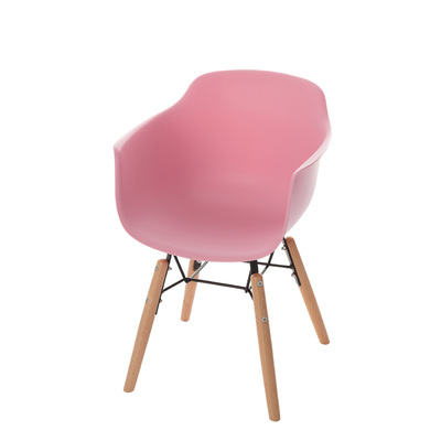 Baby chair Monte candy pink