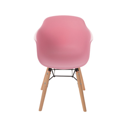 Baby chair Monte candy pink