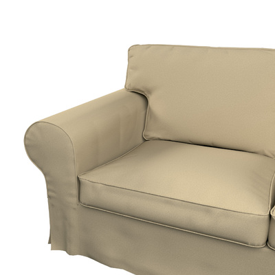 Pokrowiec na sofę Ektorp 2-osobową i leżankę 252 x 163 x 88 cm w kolekcji Living Loop, tkanina: 162-43