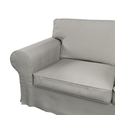 Pokrowiec na sofę Ektorp 2-osobową i leżankę 252 x 163 x 88 cm w kolekcji Living Loop, tkanina: 162-57