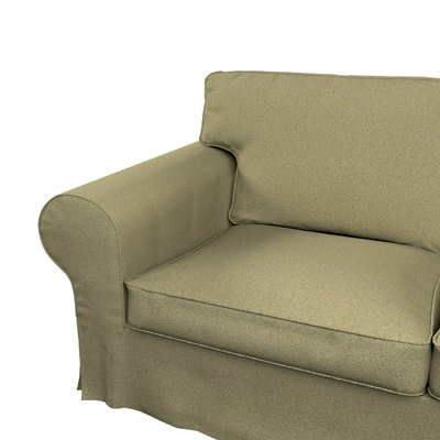 Pokrowiec na sofę Ektorp 2-osobową i leżankę 252 x 163 x 88 cm w kolekcji Living Loop, tkanina: 162-52