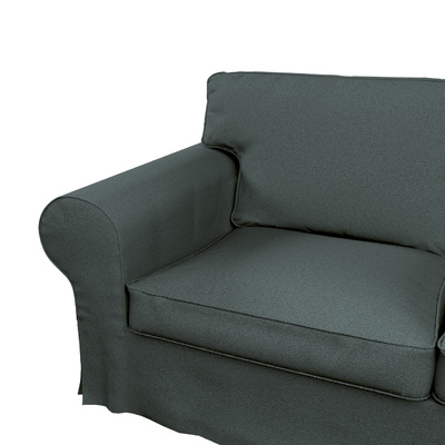 Pokrowiec na sofę Ektorp 2-osobową i leżankę 252 x 163 x 88 cm w kolekcji Living Loop, tkanina: 162-58