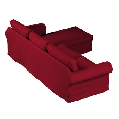 IKEA zitbankhoes voor Ektorp 2-zitsbank met chaise longue