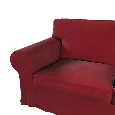 Ektorp dvivietės sofos su gulimuoju krėslu užvalkalas Ikea Ektorp dvivietės sofos su gulimuoju krėslu užvalkalas kolekcijoje Velvetas/Aksomas, audinys: 704-15