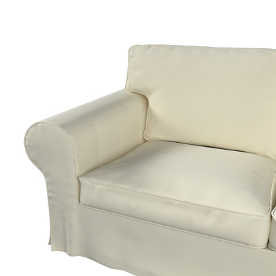 Ektorp betræk 2 sæder med chaiselong 252 X 163 X 88 CM fra kollektionen Velvet, Stof: 704-36