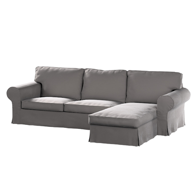 Ektorp 2-seater sofa with chaise longue cover