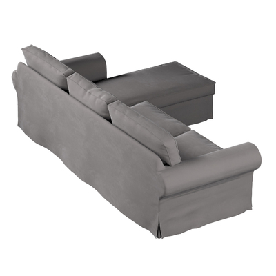 Ektorp 2-seater sofa with chaise longue cover