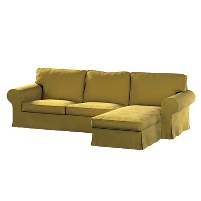 IKEA zitbankhoes voor Ektorp 2-zitsbank met chaise longue