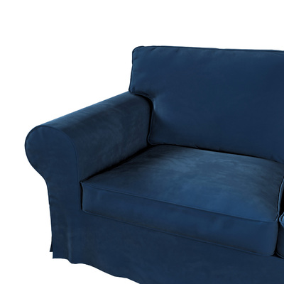 Ektorp betræk 2 sæder med chaiselong 252 X 163 X 88 CM fra kollektionen Velvet, Stof: 704-29