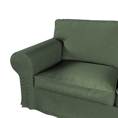 Bezug für Ektorp 2-Sitzer Sofa mit Recamiere Ektorp 2-Sitzer Sofabezug mit Recamiere von der Kollektion Amsterdam, Stoff: 704-44