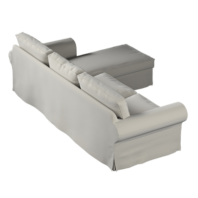 Ektorp klädsel<br>2-sits soffa med schäslong