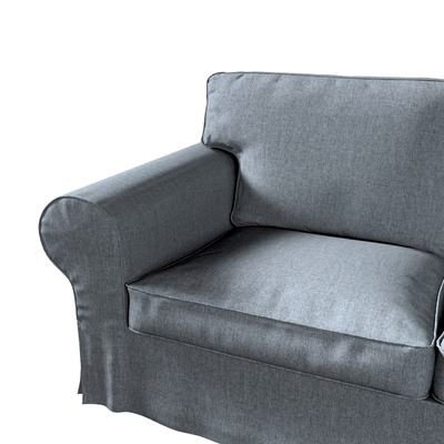 Ektorp betræk 2 sæder med chaiselong 252 X 163 X 88 CM fra kollektionen City, Stof: 704-86