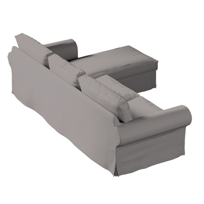 Ektorp 2-seater sofa with chaise longue cover