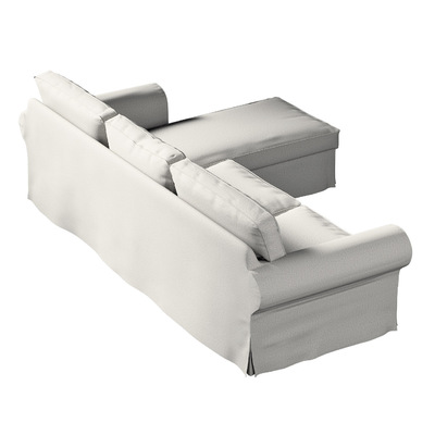IKEA zitbankhoes voor Ektorp 2-zitsbank met chaise longue