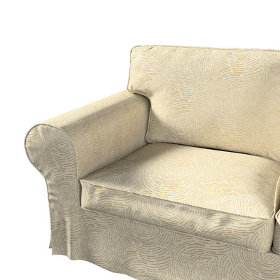 Ektorp betræk 2 sæder med chaiselong 252 X 163 X 88 CM fra kollektionen Living 2, Stof: 162-07