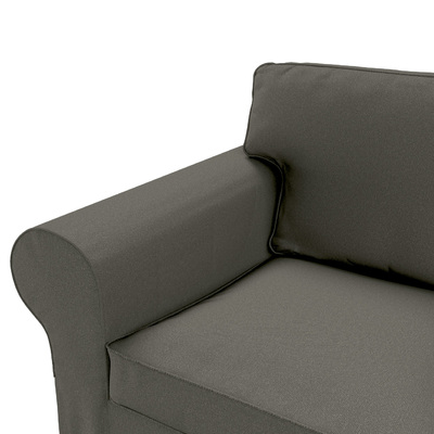Pokrowiec na sofę Ektorp 2-osobową rozkładaną, model po 2012 200 x 90 x 73 cm w kolekcji Living Loop, tkanina: 162-44