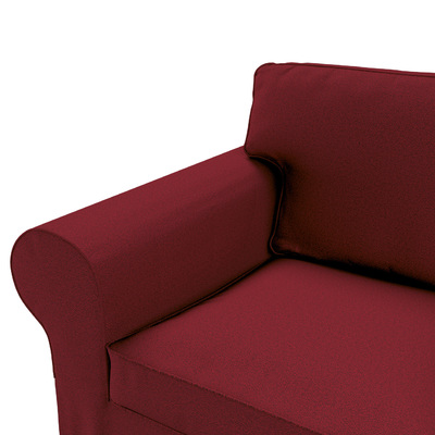 Pokrowiec na sofę Ektorp 2-osobową rozkładaną, model po 2012 200 x 90 x 73 cm w kolekcji Living Loop, tkanina: 162-54
