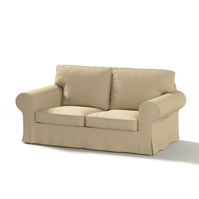 Bezug für Ektorp 2-Sitzer Schlafsofa NEUES Modell Sofabezug für  Ektorp 2-Sitzer ausklappbar, neues Modell von der Kollektion Cotton Panama, Stoff: 702-47