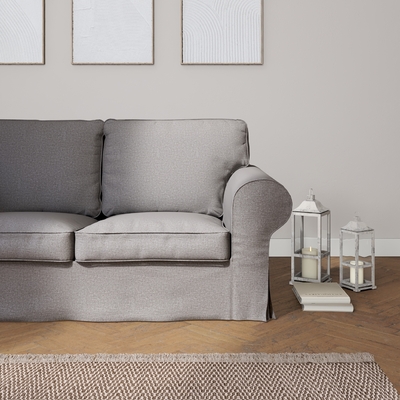 Ektorp betræk 2 sæder sovesofa<br/>fra 2012<br/>Smal ryg 200 X 90 X 73 CM fra kollektionen Edinburgh, Stof: 115-81