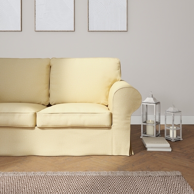 Ektorp betræk 2 sæder sovesofa<br/>fra 2012<br/>Smal ryg 200 X 90 X 73 CM fra kollektionen Living 2, Stof: 161-39