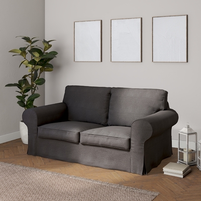 Ektorp betræk 2 sæder sovesofa<br/>fra 2012<br/>Smal ryg 200 X 90 X 73 CM fra kollektionen Etna, Stof: 705-35