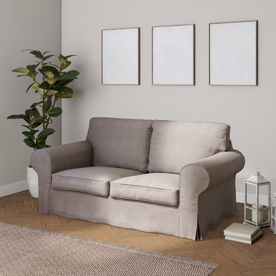 Bezug für Ektorp 2-Sitzer Schlafsofa NEUES Modell