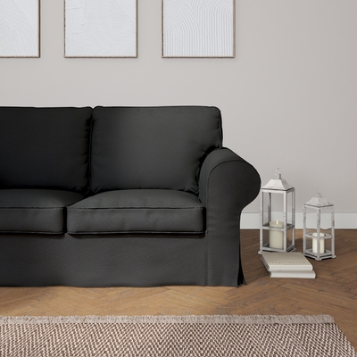 Ektorp betræk 2 sæder sovesofa<br/>fra 2012<br/>Smal ryg 200 X 90 X 73 CM fra kollektionen Etna, Stof: 705-00