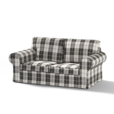 Bezug für Ektorp 2-Sitzer Schlafsofa NEUES Modell Sofabezug für  Ektorp 2-Sitzer ausklappbar, neues Modell von der Kollektion Edinburgh, Stoff: 115-74