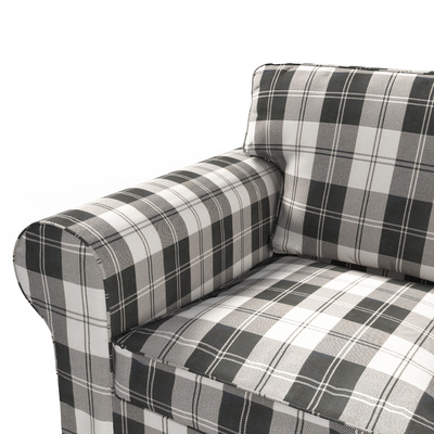 Bezug für Ektorp 2-Sitzer Schlafsofa NEUES Modell Sofabezug für  Ektorp 2-Sitzer ausklappbar, neues Modell von der Kollektion Edinburgh, Stoff: 115-74
