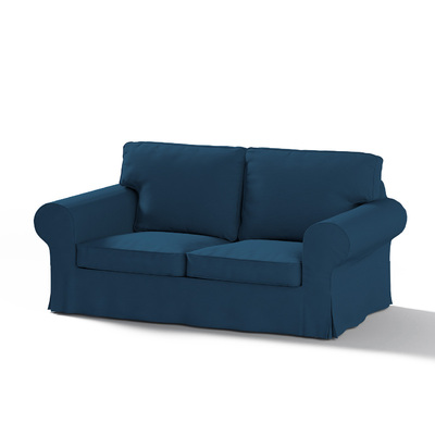 Ektorp betræk 2 sæder sovesofa<br/>fra 2012<br/>Smal ryg 200 X 90 X 73 CM fra kollektionen Cotton Panama, Stof: 702-48