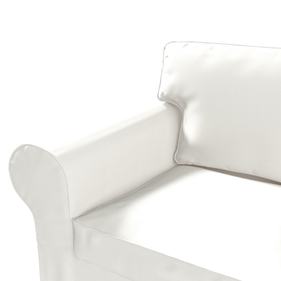 Ektorp betræk 2 sæder sovesofa<br/>fra 2012<br/>Smal ryg 200 X 90 X 73 CM fra kollektionen Cotton Panama, Stof: 702-49