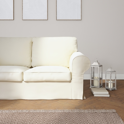 Ektorp 2-seater sofa bed cover (for model on sale in Ikea since 2012)