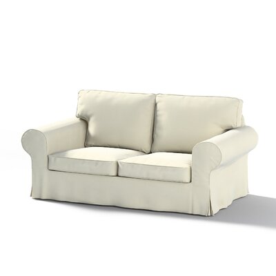 Ektorp betræk 2 sæder sovesofa<br/>fra 2012<br/>Smal ryg 200 X 90 X 73 CM fra kollektionen Velvet, Stof: 704-36