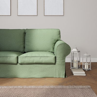 Bezug für Ektorp 2-Sitzer Schlafsofa NEUES Modell Sofabezug für  Ektorp 2-Sitzer ausklappbar, neues Modell von der Kollektion Amsterdam, Stoff: 704-44