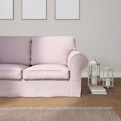 Bezug für Ektorp 2-Sitzer Schlafsofa NEUES Modell