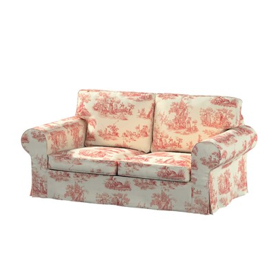 Ektorp 2-seater sofa bed cover (for model on sale in Ikea since