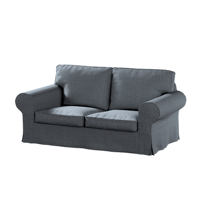 Ektorp betræk 2 sæder sovesofa<br/>fra 2012<br/>Smal ryg 200 X 90 X 73 CM fra kollektionen City, Stof: 704-86
