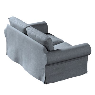 Ektorp betræk 2 sæder sovesofa<br/>fra 2012<br/>Smal ryg 200 X 90 X 73 CM fra kollektionen City, Stof: 704-86