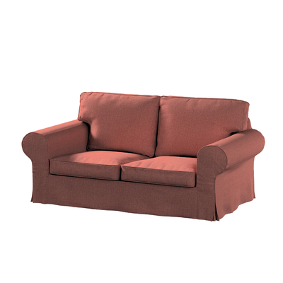Ektorp 2-seater sofa bed cover (for model on sale in Ikea since 2012) 200 x 90 x 73 cm in collection City, fabric: 704-84
