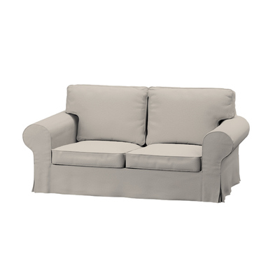Ektorp betræk 2 sæder sovesofa<br/>fra 2012<br/>Smal ryg 200 X 90 X 73 CM fra kollektionen Teddy, Stof: 702-81