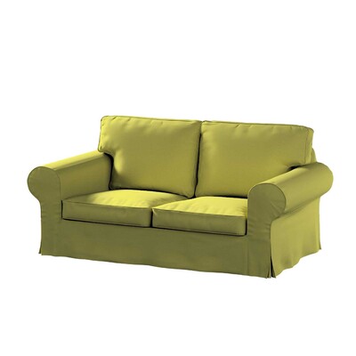 Ektorp 2 seater sofa bed cover for model on sale in Ikea since 2012 green 704 78 200 x 90 x 73 cm Dekoria