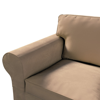 IKEA hoes voor Ektorp 2-zits slaapbank - NIEUW model zitbankhoes voor Ektorp 2-zitsbank (uitklapbaar), nieuw model van de collectie Velvet, Stof: 704-35