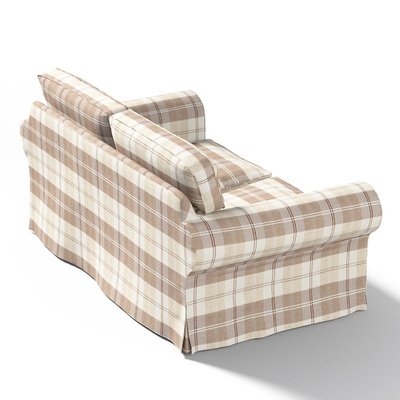 Ektorp betræk 2 sæder sovesofa<br/>fra 2012<br/>Smal ryg 200 X 90 X 73 CM fra kollektionen Edinburgh, Stof: 115-80