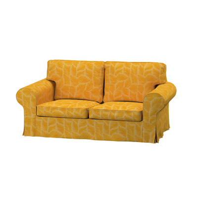 Bezug für Ektorp 2-Sitzer Schlafsofa NEUES Modell Sofabezug für  Ektorp 2-Sitzer ausklappbar, neues Modell von der Kollektion Cosy Home, Stoff: 144-88
