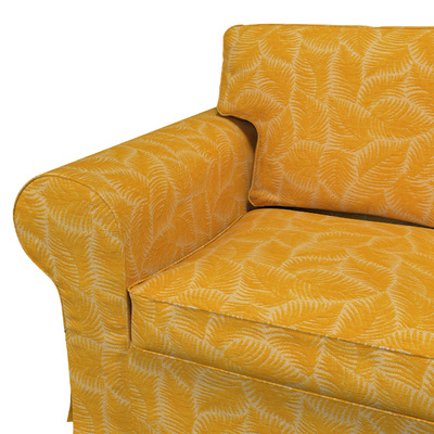 Bezug für Ektorp 2-Sitzer Schlafsofa NEUES Modell Sofabezug für  Ektorp 2-Sitzer ausklappbar, neues Modell von der Kollektion Cosy Home, Stoff: 144-88