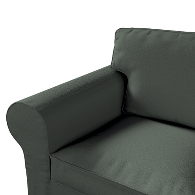 Ektorp betræk 2 sæder sovesofa<br/>fra 2012<br/>Smal ryg 200 X 90 X 73 CM fra kollektionen Teddy, Stof: 702-85