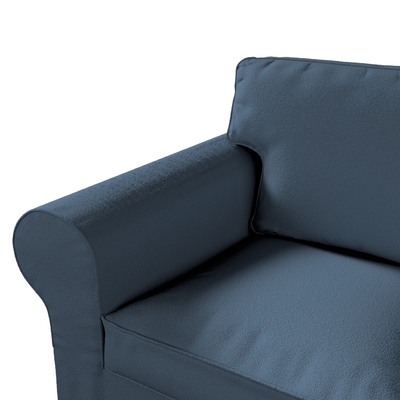 Bezug für Ektorp 2-Sitzer Schlafsofa NEUES Modell Sofabezug für  Ektorp 2-Sitzer ausklappbar, neues Modell von der Kollektion Bouclé, Stoff: 702-86