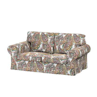 Bezug für Ektorp 2-Sitzer Schlafsofa NEUES Modell